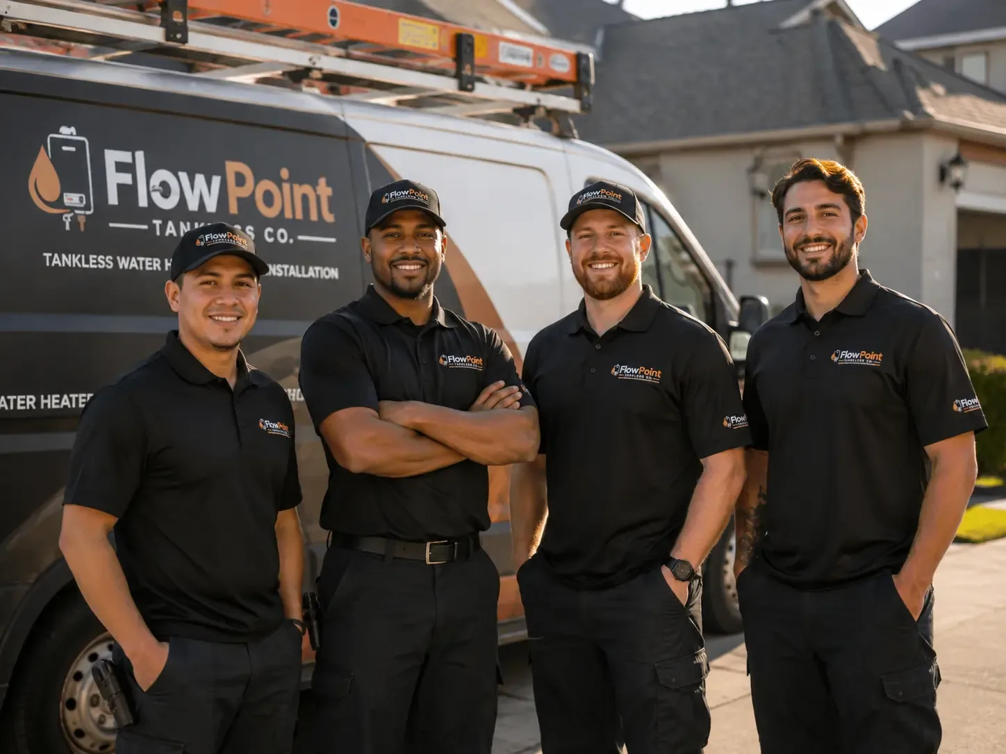 Tankless Water Heater Installation company in Ogden, AR