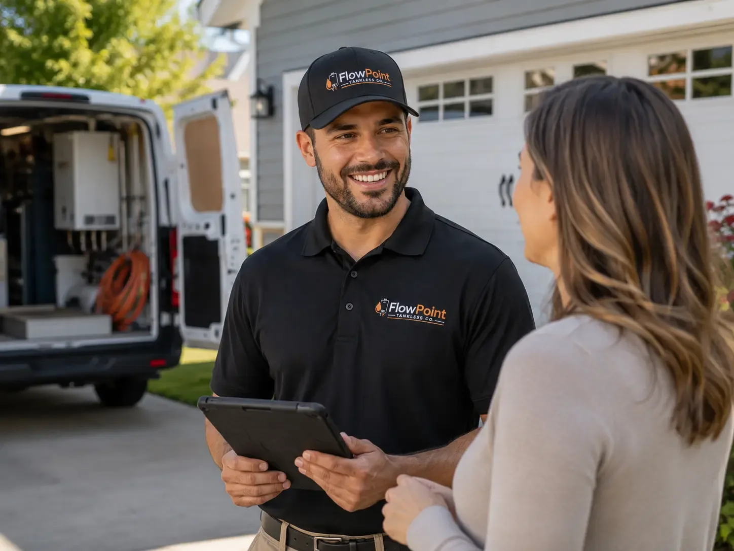 Tankless Water Heater Installation Ogden, AR FAQs